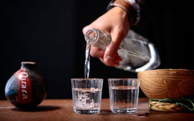 Sabor Auténtico: La Manera Tradicional de Disfrutar el Mezcal