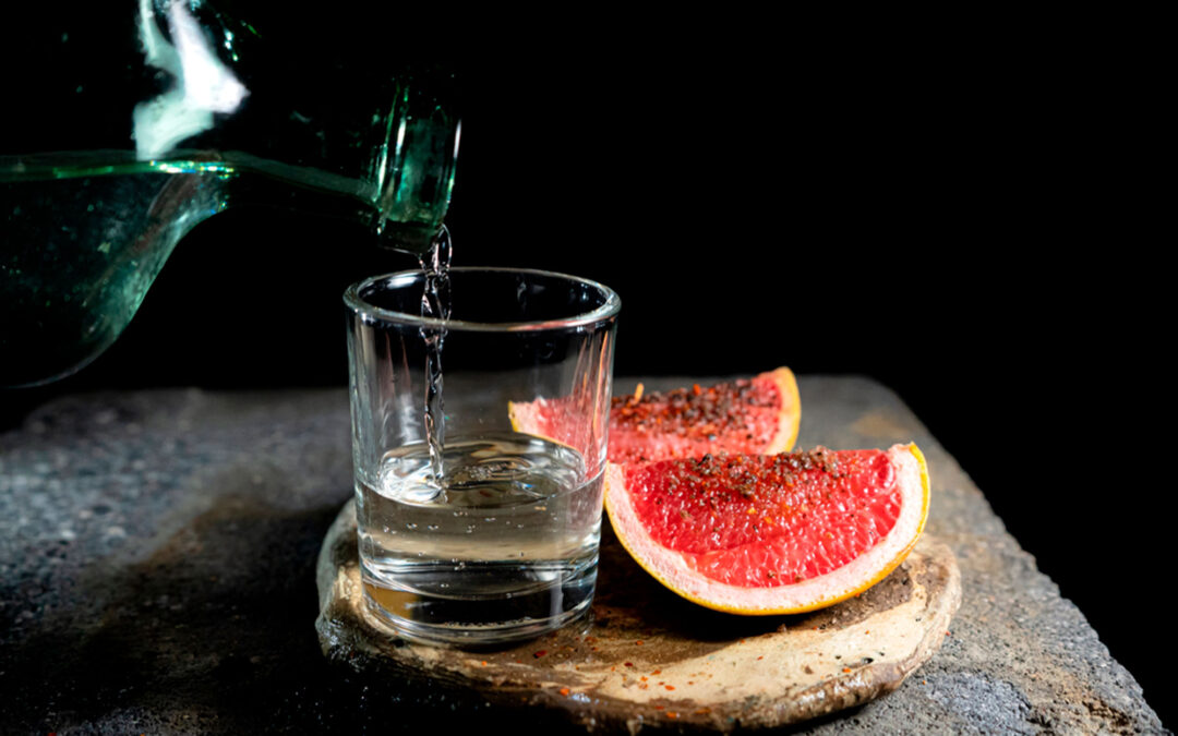 Mezcal: La esencia de México en cada gota