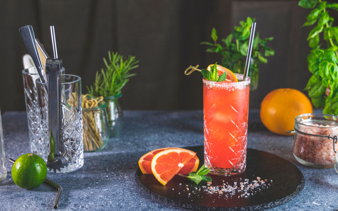 5 Cócteles Clásicos del Mezcal Que Debes Probar