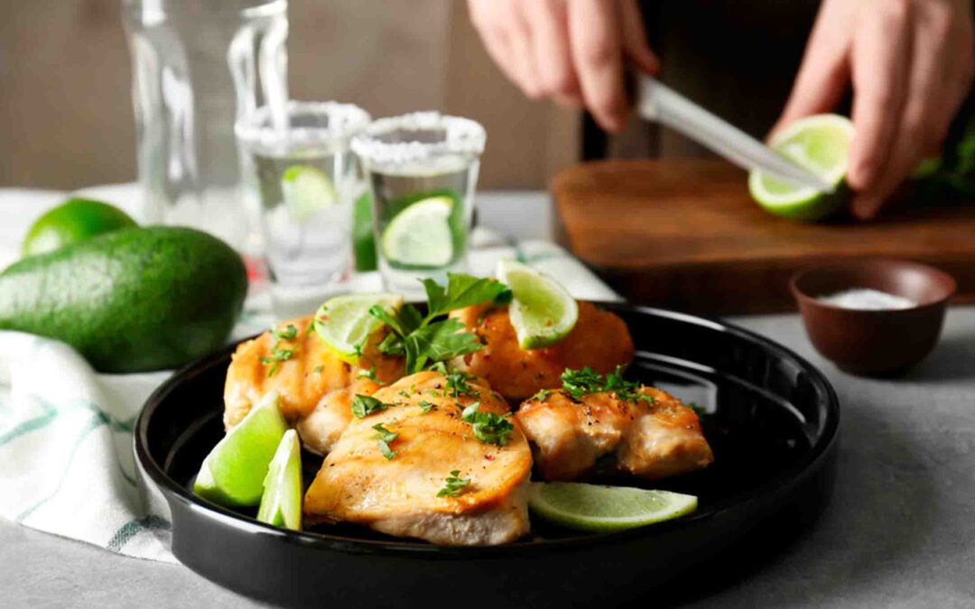 Cómo Maridar tu Tequila Casa Don Ramón en una Parrillada de Primavera