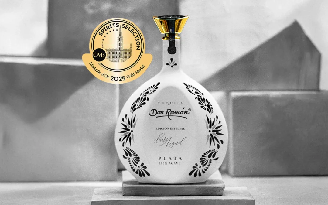 México Brinda al Mundo: El Mejor Tequila Mexicano Lleva el Nombre de Tequila Don Ramón