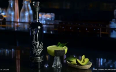 Receta de cóctel Agua Cate con Casa Don Ramón