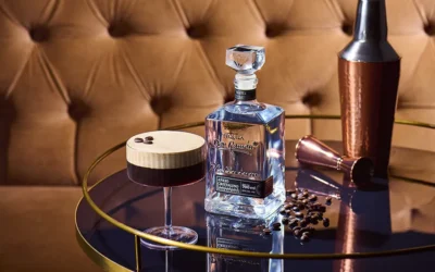 Receta de cóctel Cafe Azteca con Casa Don Ramón