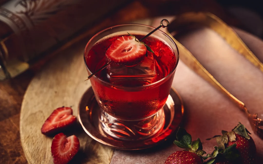 INCREDIBLE STRAWBERRY