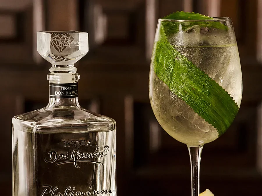 Receta de cóctel Guayaba Coctel con Casa Don Ramón