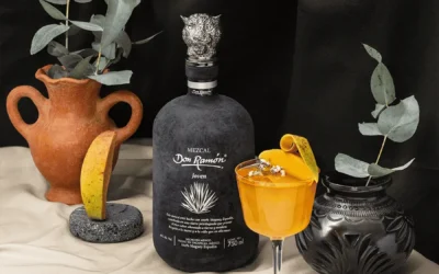Receta de cóctel Mango Coctel con Casa Don Ramón