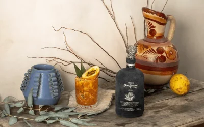 Receta de cóctel Mortal Coctel con Casa Don Ramón