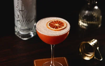 Receta de cóctel Noble Hospitalidad con Casa Don Ramón