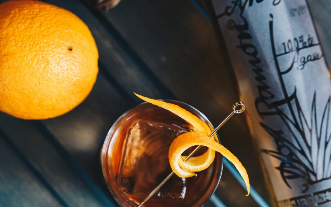 Oaxacan Old-Fashioned Cocktail Recipe with Casa Don Ramón
