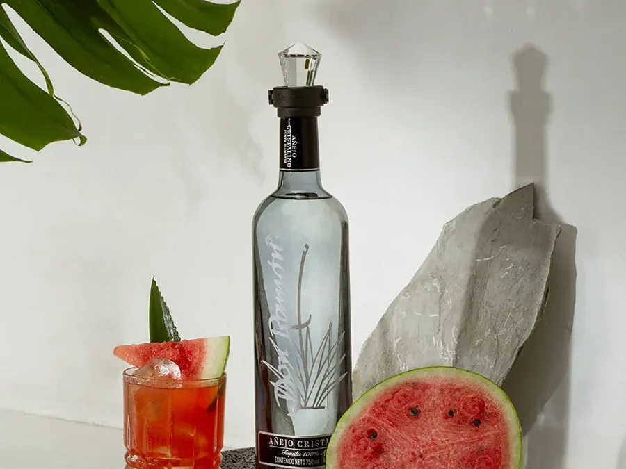 Receta de cóctel Pepino Sandia Coctel con Casa Don Ramón