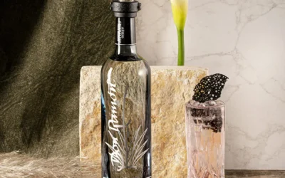 Receta de cóctel Rosa Cristalino con Casa Don Ramón