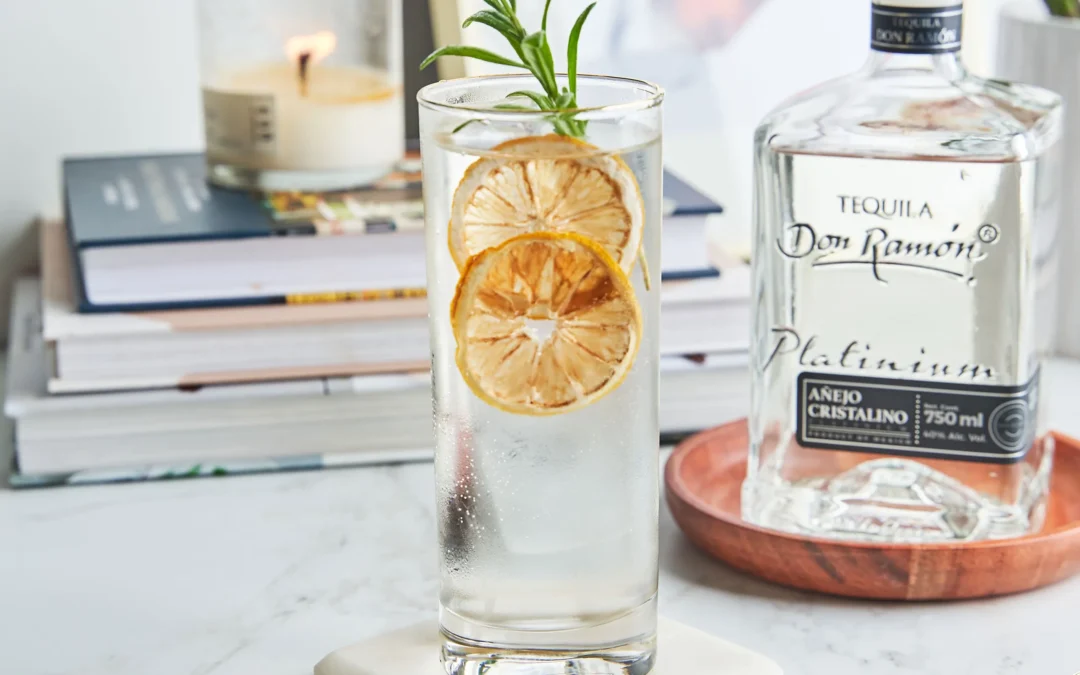 Receta de cóctel Voltaire con Casa Don Ramón