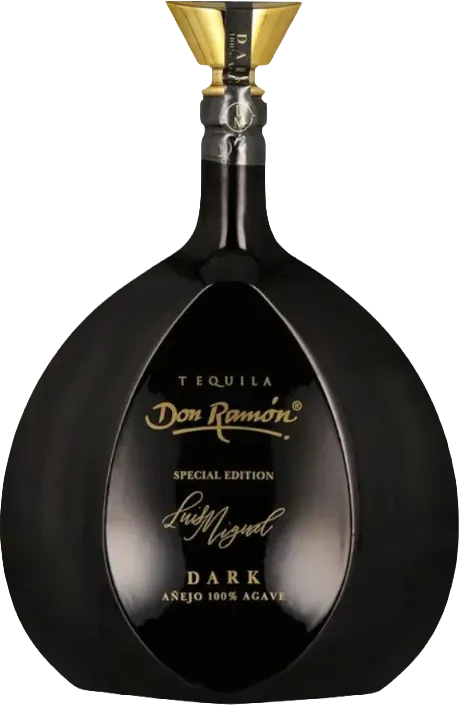 Tequila Don Ramón Edición Especial Dark