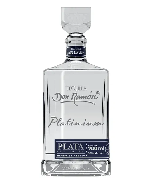 Tequila Platinium Plata