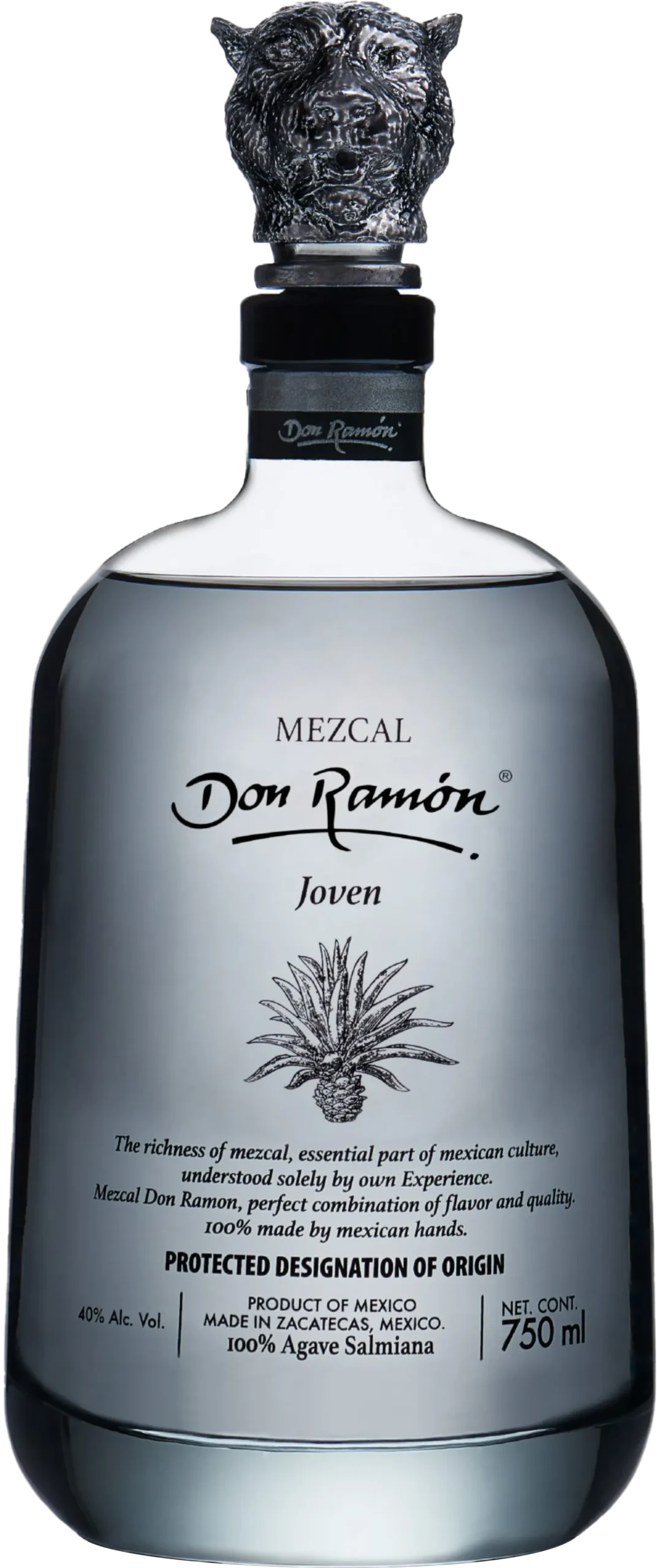 Mezcal Joven Salmiana – EN